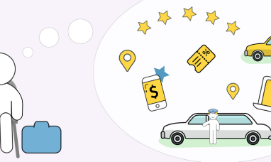 How Your Passengers Choose a Taxi Company